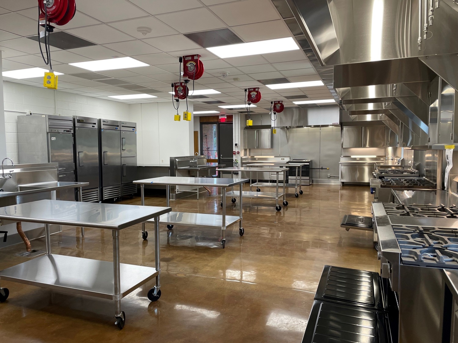 University of Central Oklahoma - Food Science Lab - Rippe Associates